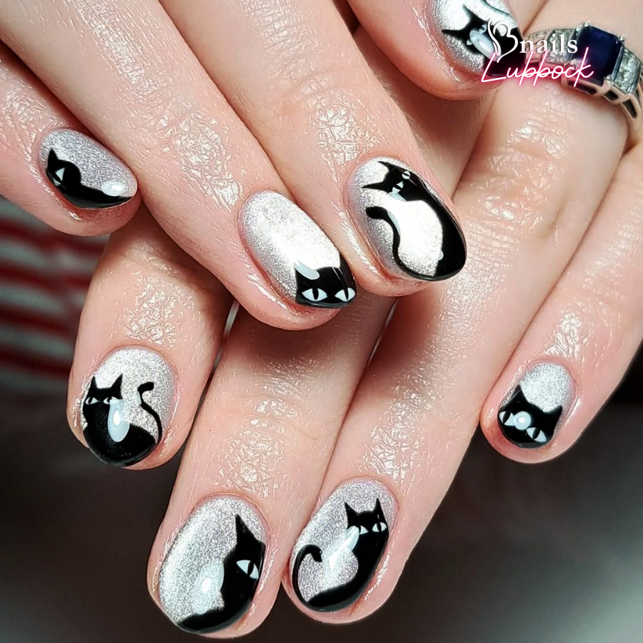 Bnails ( Voted Best Nail Salon Lubbock) nail photo 7